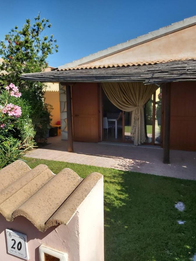 Вілла Casa Dalena Lu Razzoni Екстер'єр фото