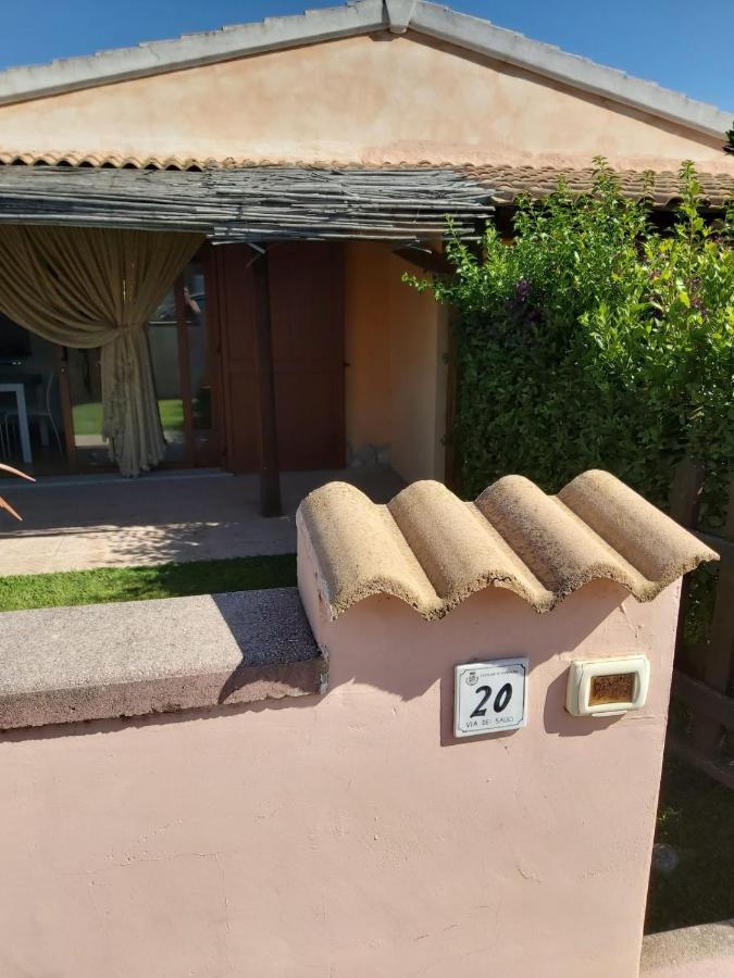Вілла Casa Dalena Lu Razzoni Екстер'єр фото